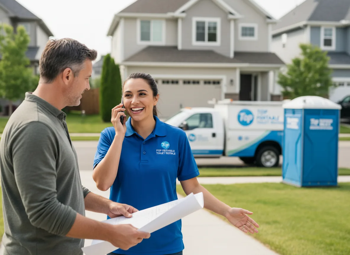Short Term Porta Potty Rental Narrows, VA FAQs